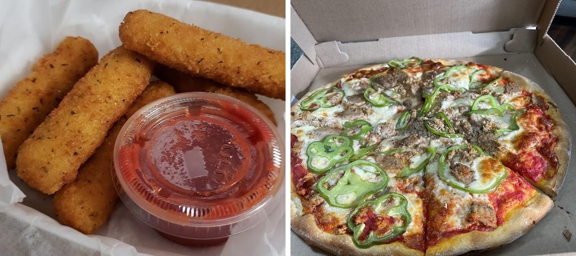 Joe's New York Pizzeria