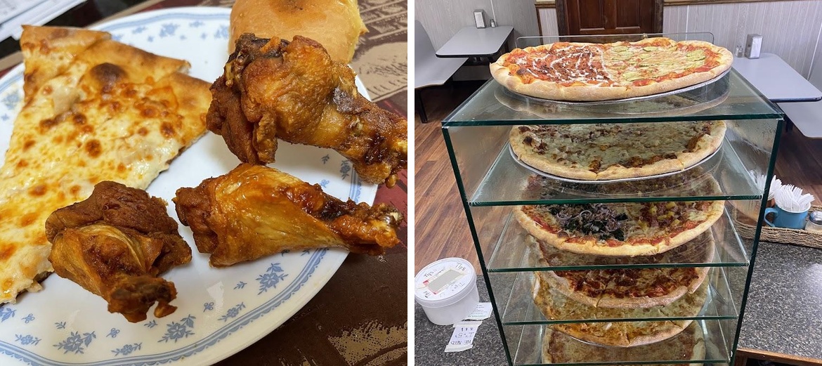 Joe's New York Pizzeria