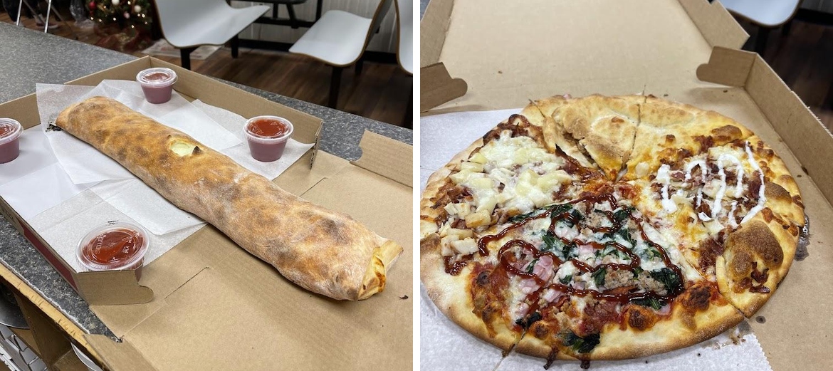 Joe's New York Pizzeria