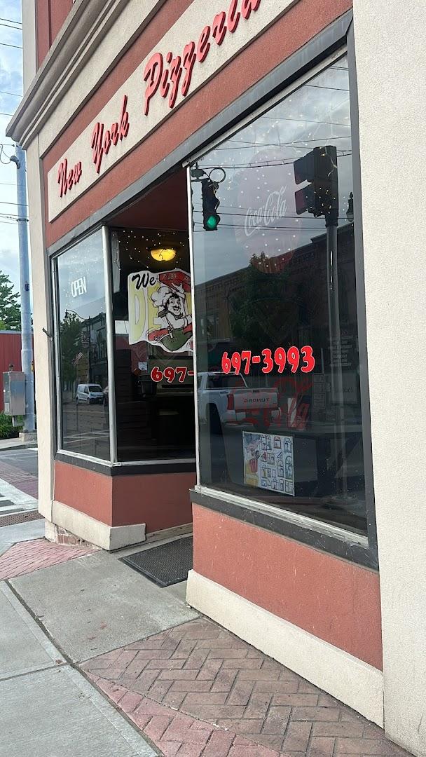 Joe's New York Pizzeria