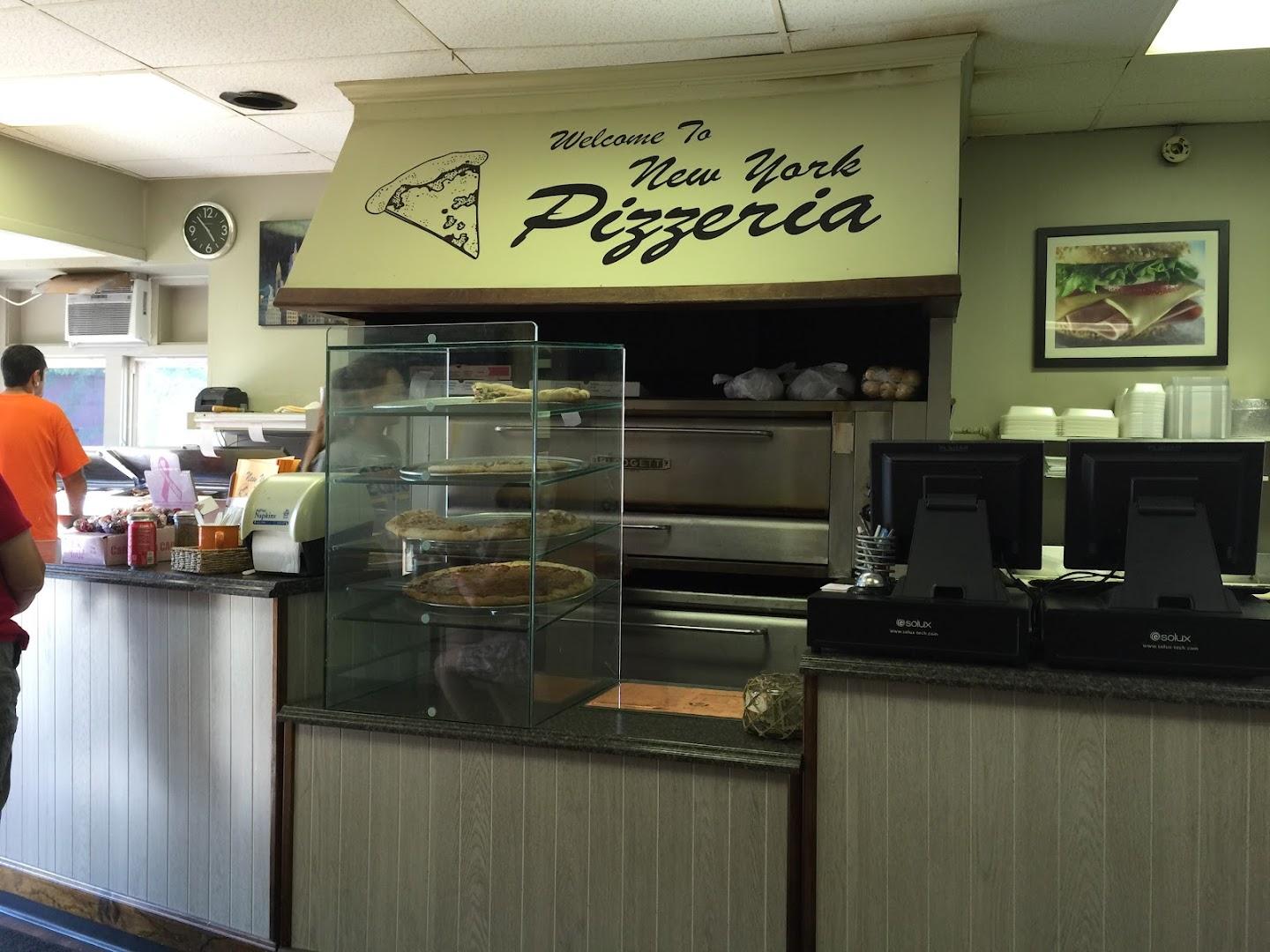 Joe's New York Pizzeria