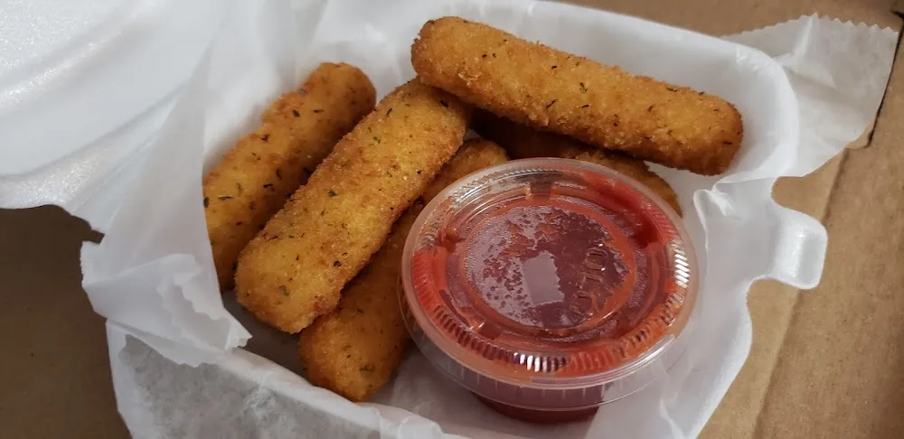 Mozzarella Sticks