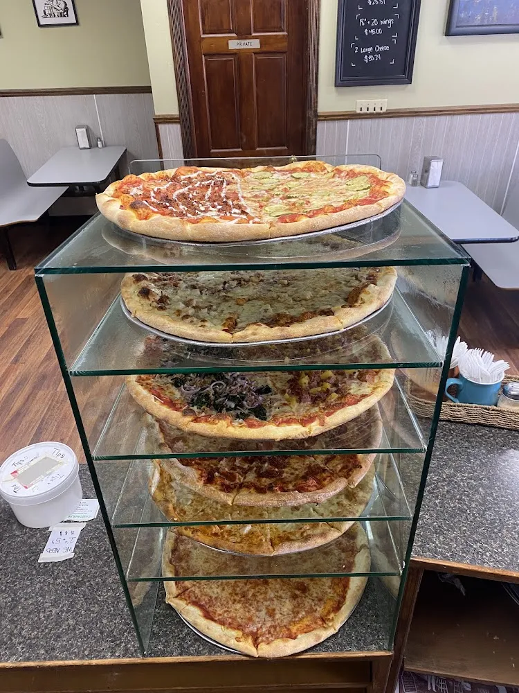 The Bellissima Pizza
